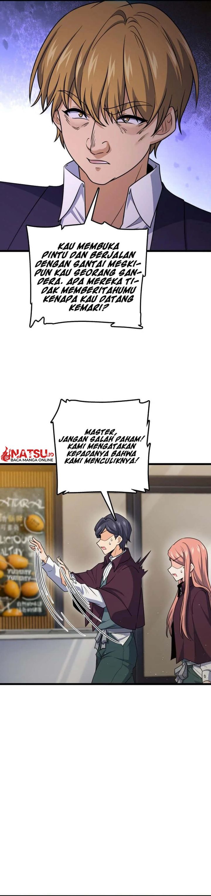 Spare Me, Great Lord! Chapter 678 Gambar 15